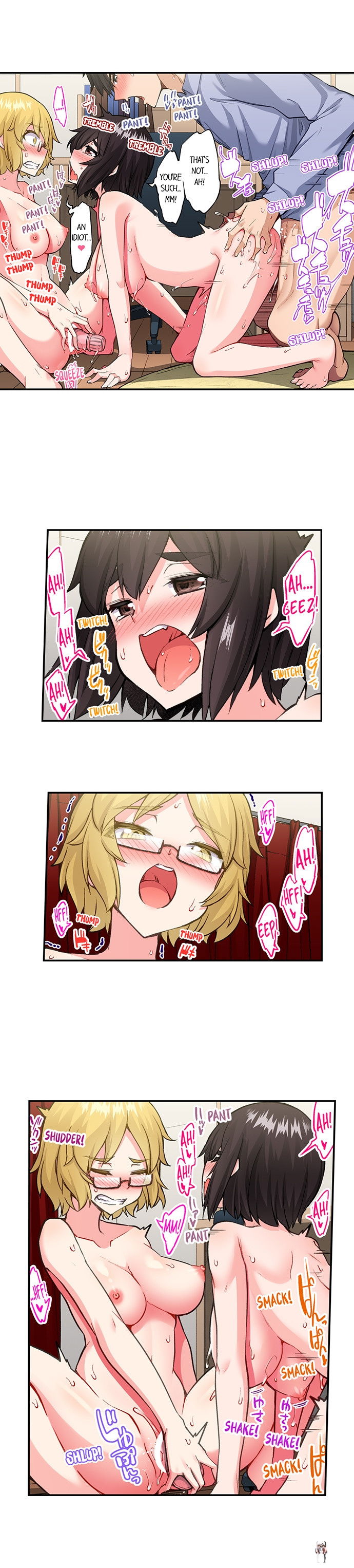 Traditional Job of Washing Girls&rsquo; Body Traditional Job of Washing Girls&rsquo; Body Chapter 199 - Page 5