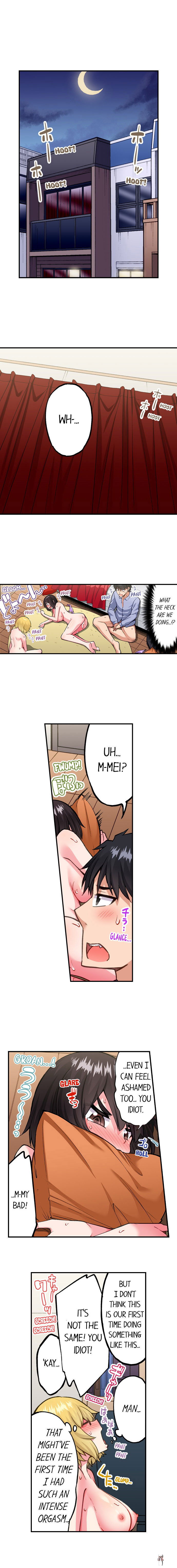 Traditional Job of Washing Girls&rsquo; Body Traditional Job of Washing Girls&rsquo; Body Chapter 199 - Page 8