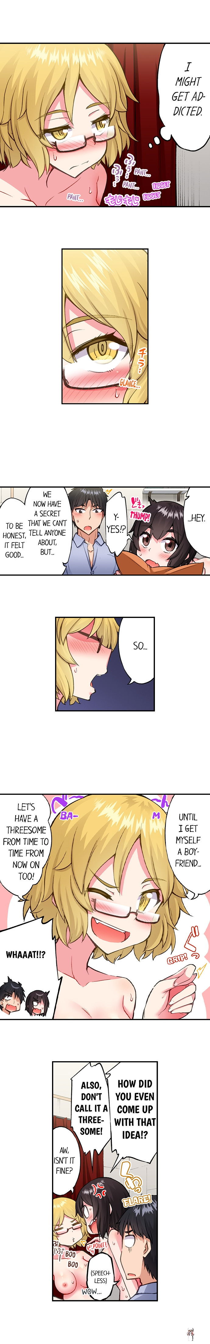 Traditional Job of Washing Girls&rsquo; Body Traditional Job of Washing Girls&rsquo; Body Chapter 199 - Page 9