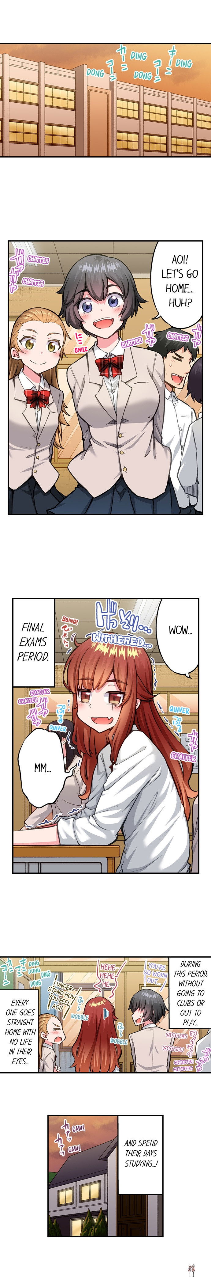 Traditional Job of Washing Girls&rsquo; Body Traditional Job of Washing Girls&rsquo; Body Chapter 200 - Page 2