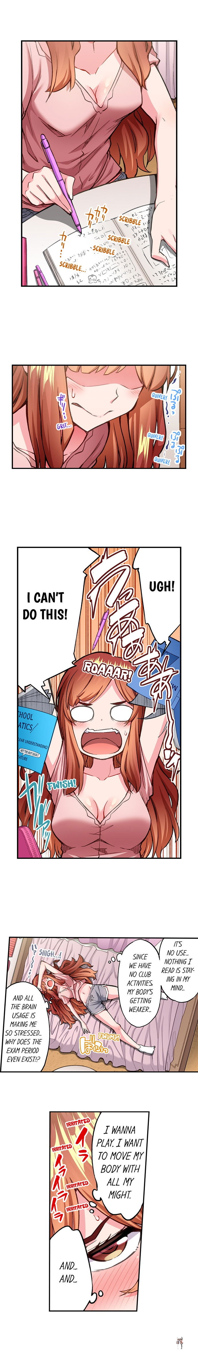 Traditional Job of Washing Girls&rsquo; Body Traditional Job of Washing Girls&rsquo; Body Chapter 200 - Page 3