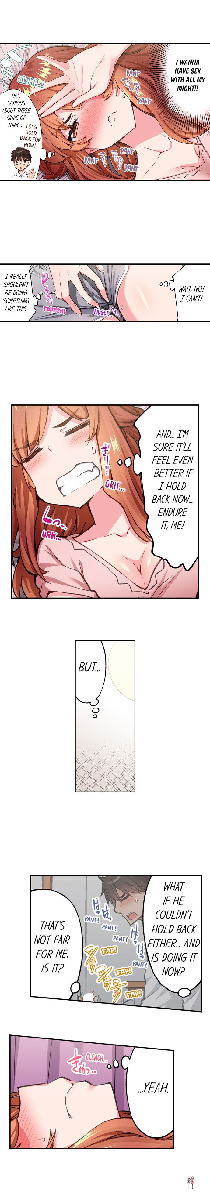 Traditional Job of Washing Girls&rsquo; Body Traditional Job of Washing Girls&rsquo; Body Chapter 200 - Page 4