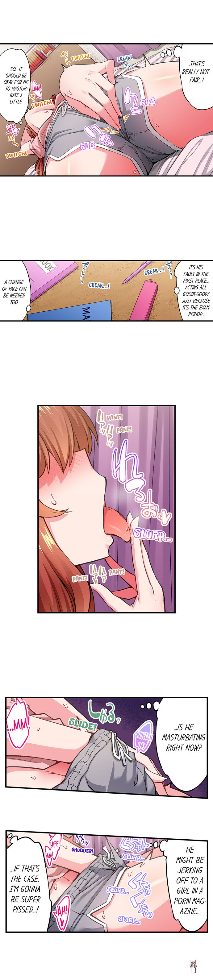 Traditional Job of Washing Girls&rsquo; Body Traditional Job of Washing Girls&rsquo; Body Chapter 200 - Page 5