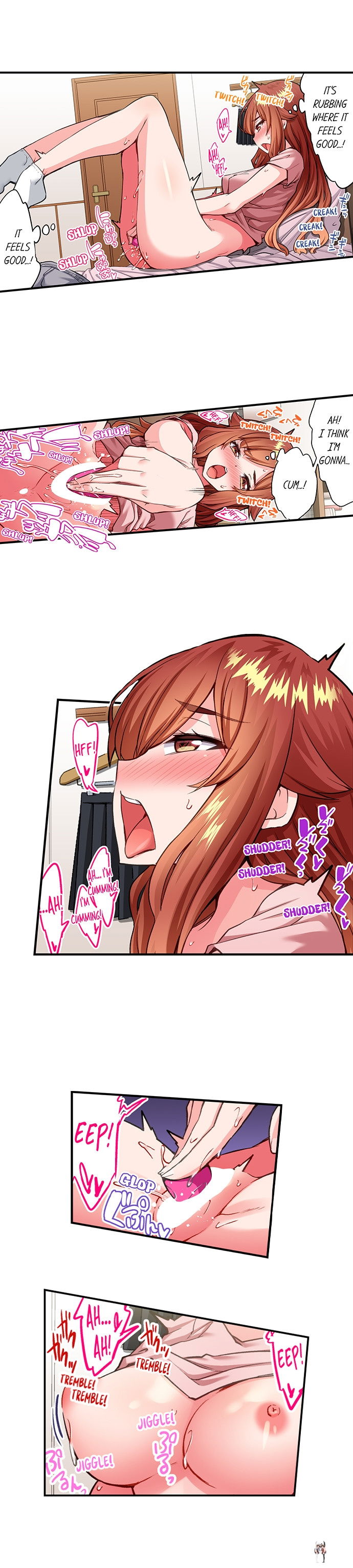 Traditional Job of Washing Girls&rsquo; Body Traditional Job of Washing Girls&rsquo; Body Chapter 200 - Page 7