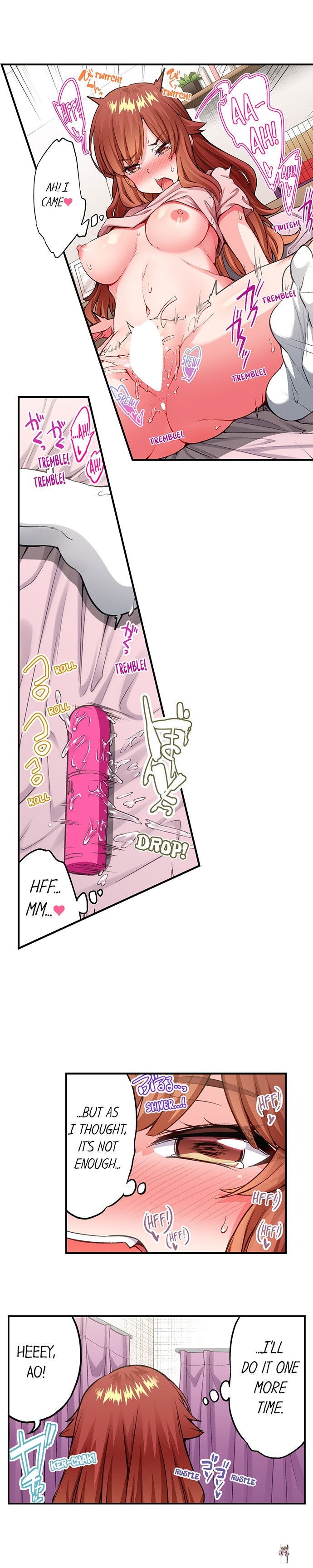 Traditional Job of Washing Girls&rsquo; Body Traditional Job of Washing Girls&rsquo; Body Chapter 200 - Page 8