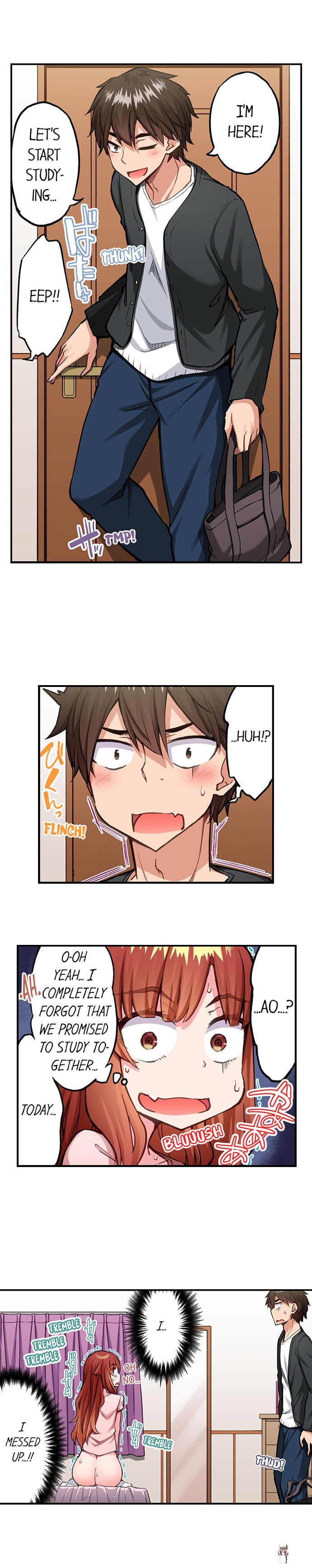 Traditional Job of Washing Girls&rsquo; Body Traditional Job of Washing Girls&rsquo; Body Chapter 200 - Page 9