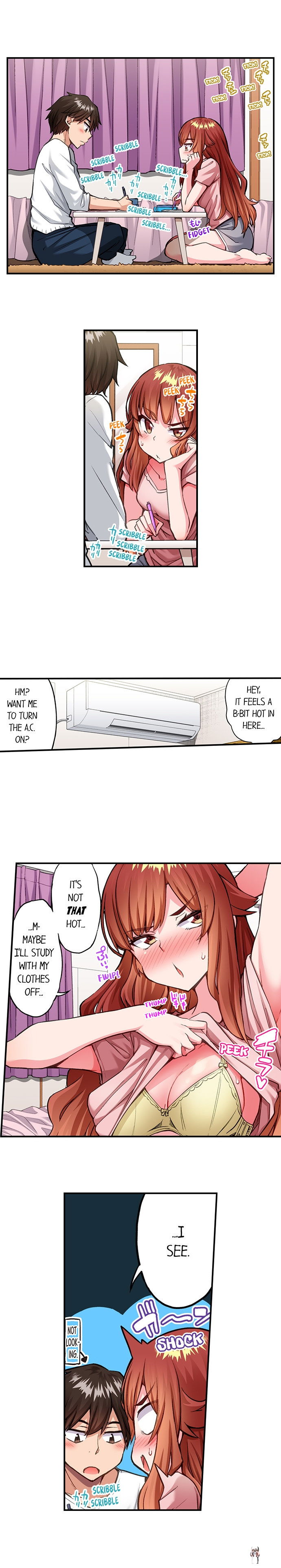 Traditional Job of Washing Girls&rsquo; Body Traditional Job of Washing Girls&rsquo; Body Chapter 201 - Page 3