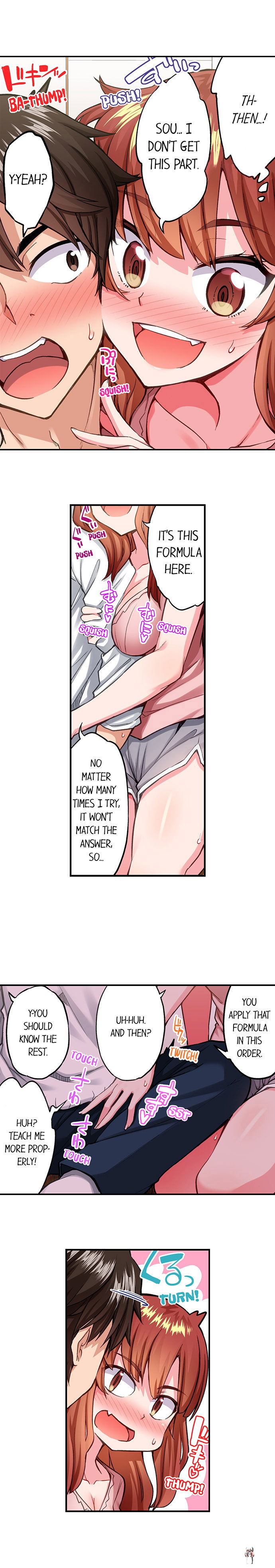 Traditional Job of Washing Girls&rsquo; Body Traditional Job of Washing Girls&rsquo; Body Chapter 201 - Page 4