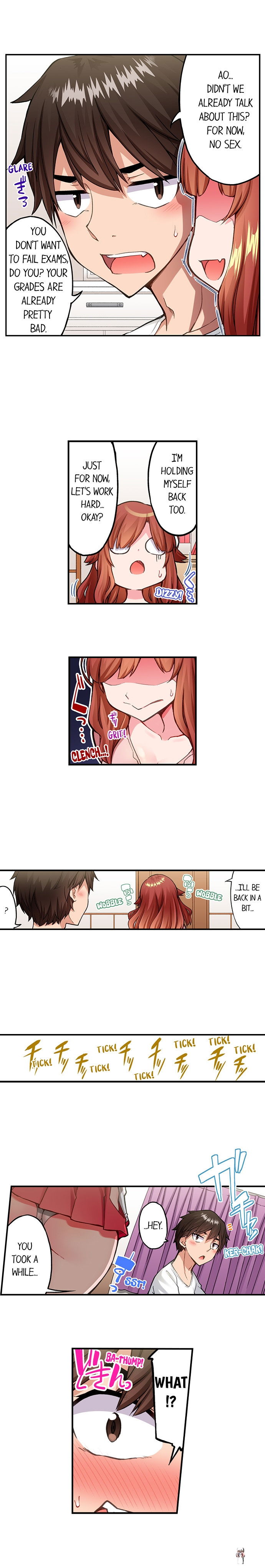 Traditional Job of Washing Girls&rsquo; Body Traditional Job of Washing Girls&rsquo; Body Chapter 201 - Page 5