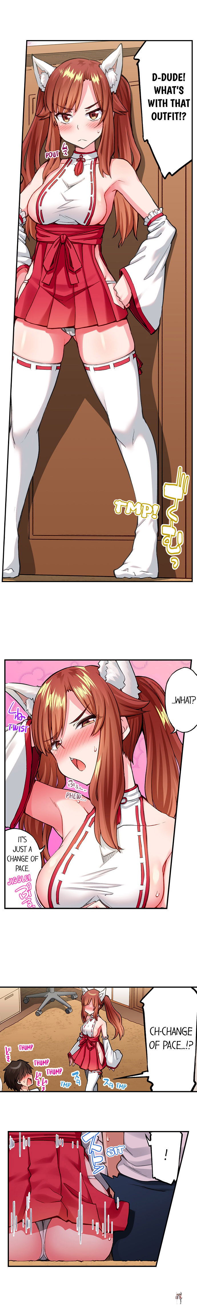 Traditional Job of Washing Girls&rsquo; Body Traditional Job of Washing Girls&rsquo; Body Chapter 201 - Page 6