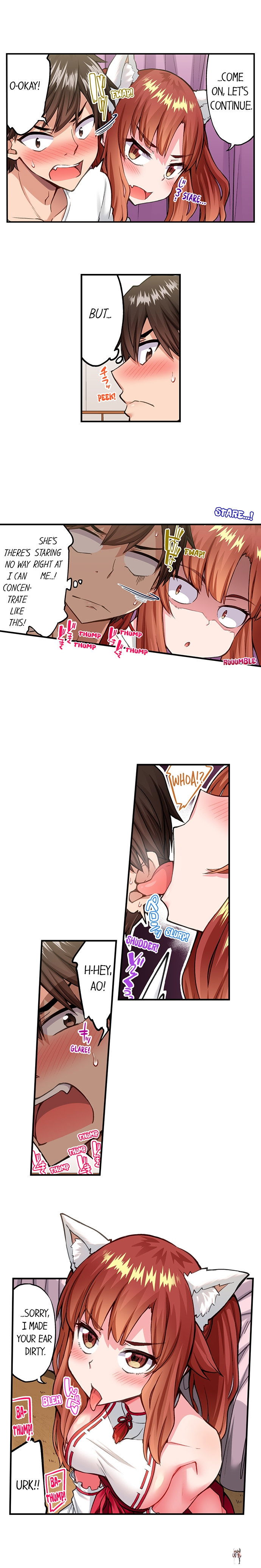 Traditional Job of Washing Girls&rsquo; Body Traditional Job of Washing Girls&rsquo; Body Chapter 201 - Page 7