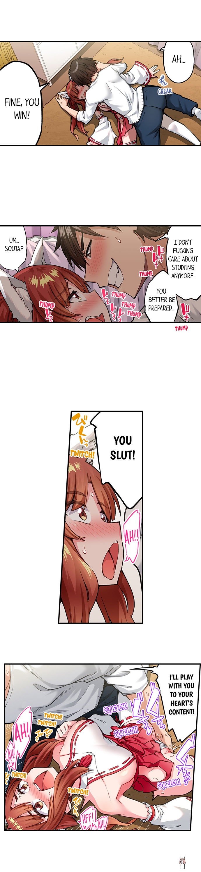 Traditional Job of Washing Girls&rsquo; Body Traditional Job of Washing Girls&rsquo; Body Chapter 201 - Page 9