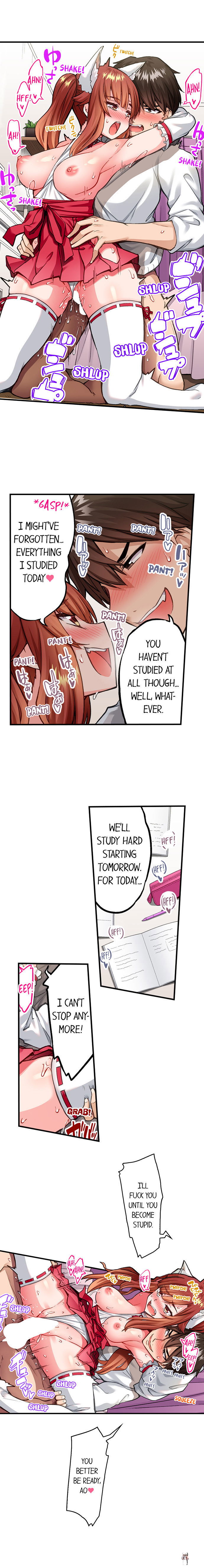 Traditional Job of Washing Girls&rsquo; Body Traditional Job of Washing Girls&rsquo; Body Chapter 202 - Page 9