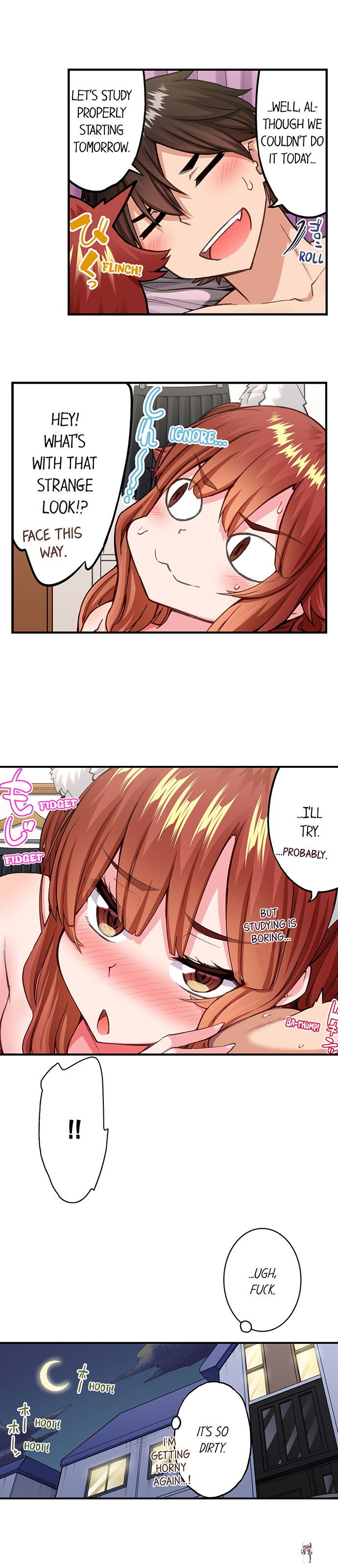 Traditional Job of Washing Girls&rsquo; Body Traditional Job of Washing Girls&rsquo; Body Chapter 203 - Page 9