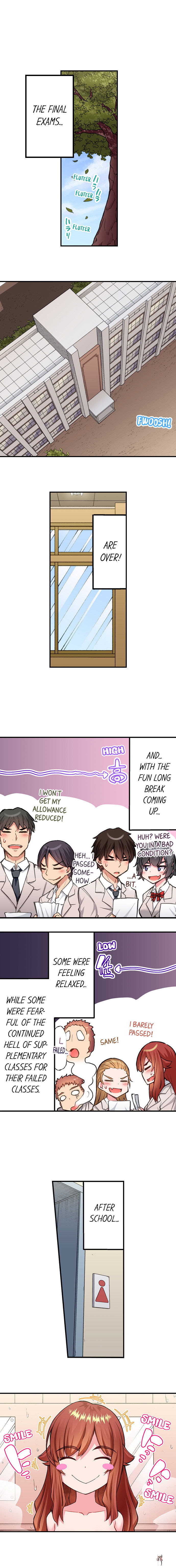 Traditional Job of Washing Girls&rsquo; Body Traditional Job of Washing Girls&rsquo; Body Chapter 204 - Page 2