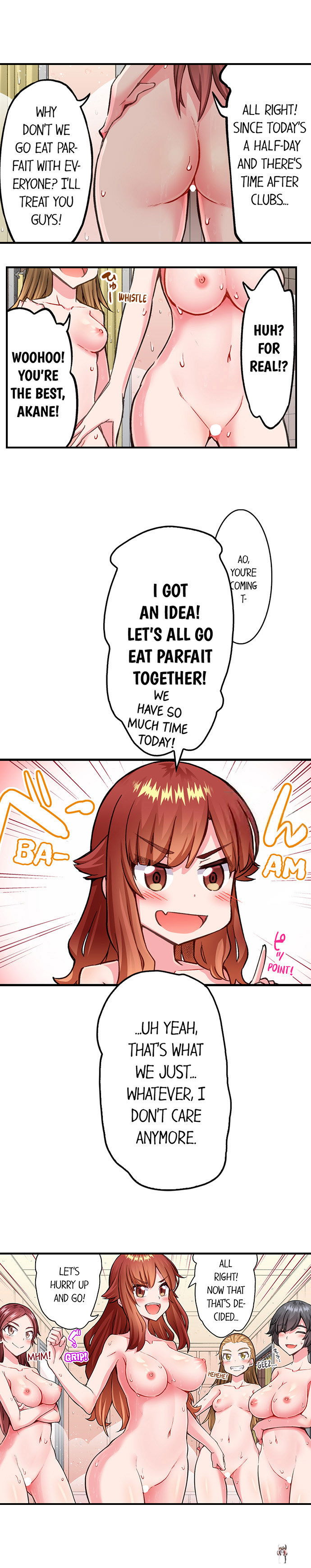 Traditional Job of Washing Girls&rsquo; Body Traditional Job of Washing Girls&rsquo; Body Chapter 204 - Page 4