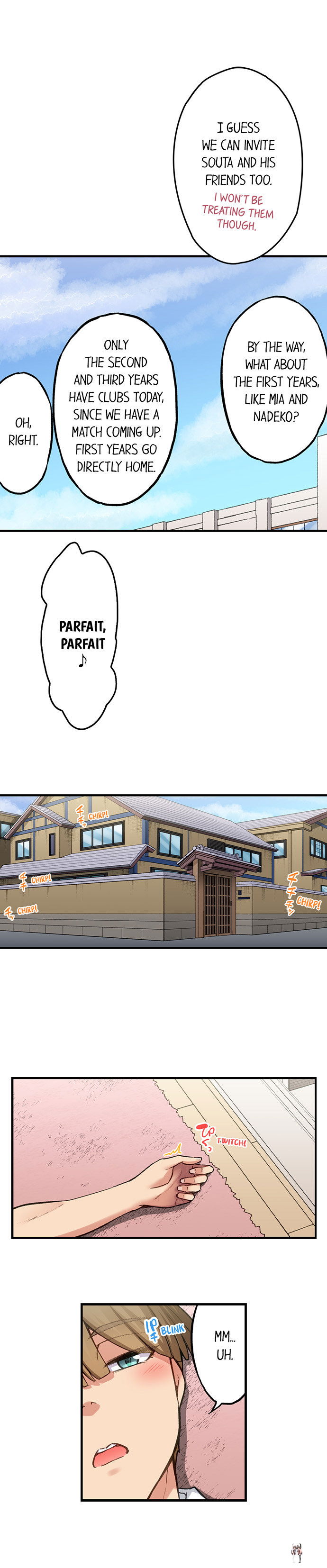 Traditional Job of Washing Girls&rsquo; Body Traditional Job of Washing Girls&rsquo; Body Chapter 204 - Page 5