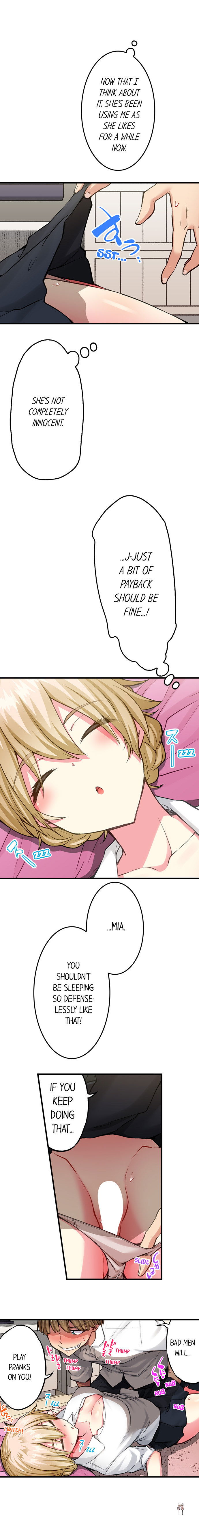 Traditional Job of Washing Girls&rsquo; Body Traditional Job of Washing Girls&rsquo; Body Chapter 204 - Page 9