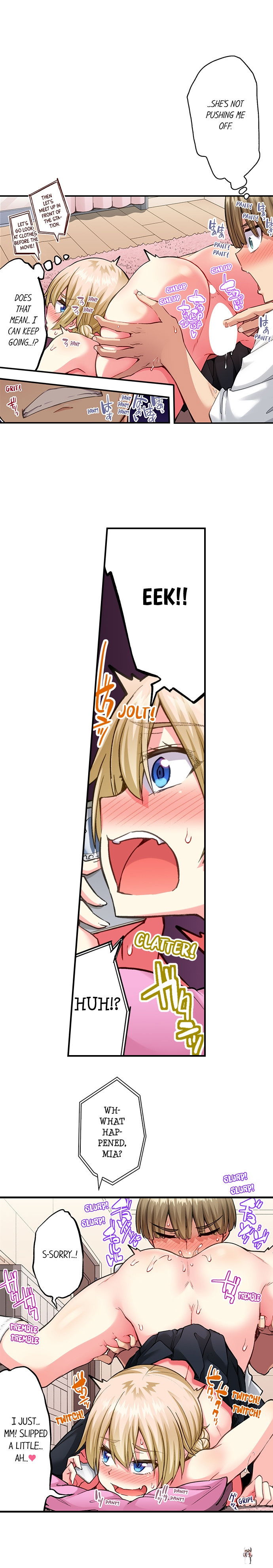 Traditional Job of Washing Girls&rsquo; Body Traditional Job of Washing Girls&rsquo; Body Chapter 205 - Page 9