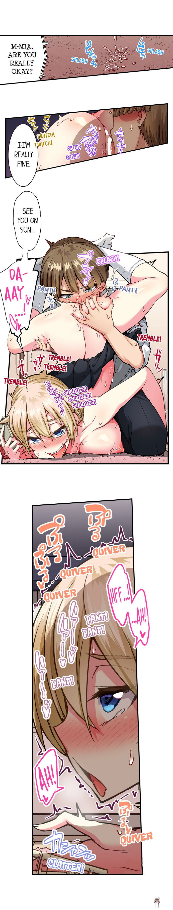 Traditional Job of Washing Girls&rsquo; Body Traditional Job of Washing Girls&rsquo; Body Chapter 206 - Page 2