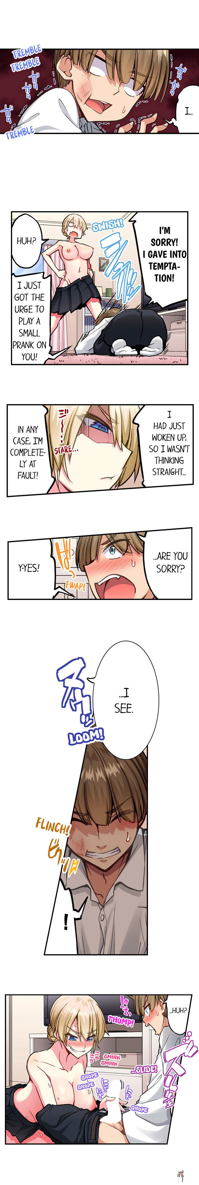 Traditional Job of Washing Girls&rsquo; Body Traditional Job of Washing Girls&rsquo; Body Chapter 206 - Page 4