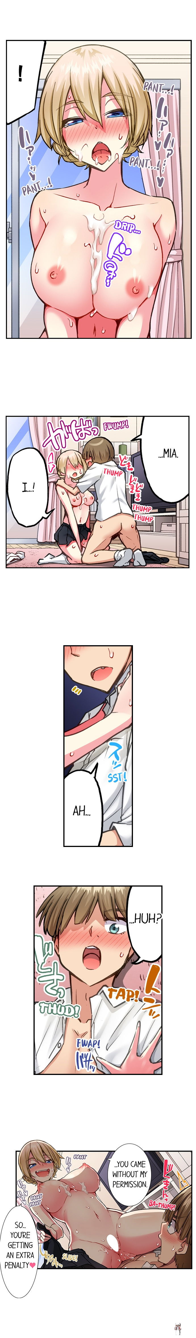 Traditional Job of Washing Girls&rsquo; Body Traditional Job of Washing Girls&rsquo; Body Chapter 206 - Page 9