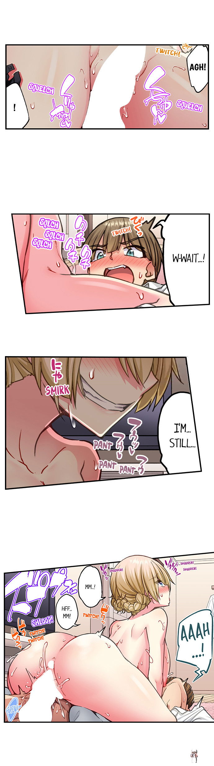 Traditional Job of Washing Girls&rsquo; Body Traditional Job of Washing Girls&rsquo; Body Chapter 207 - Page 2