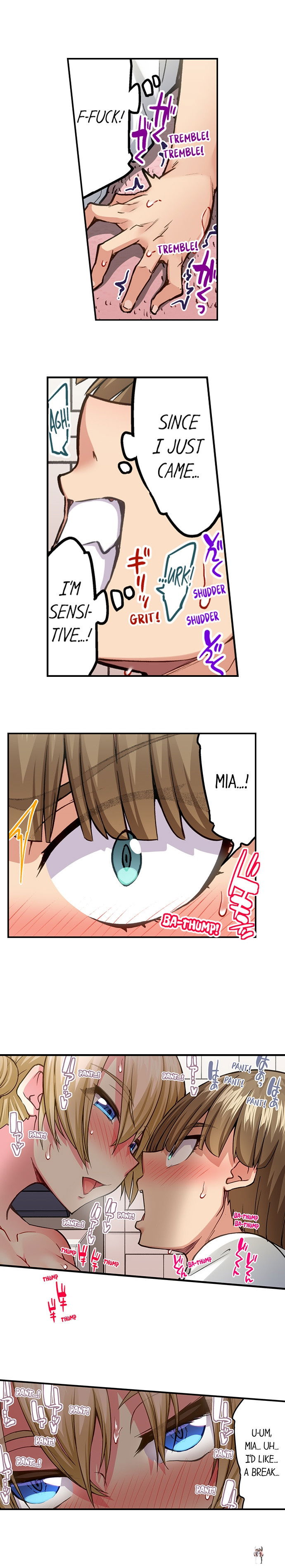 Traditional Job of Washing Girls&rsquo; Body Traditional Job of Washing Girls&rsquo; Body Chapter 207 - Page 3