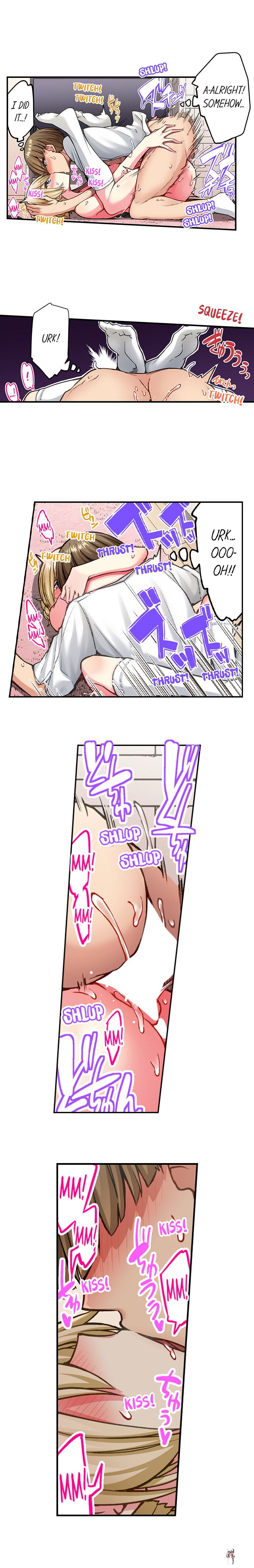 Traditional Job of Washing Girls&rsquo; Body Traditional Job of Washing Girls&rsquo; Body Chapter 207 - Page 7