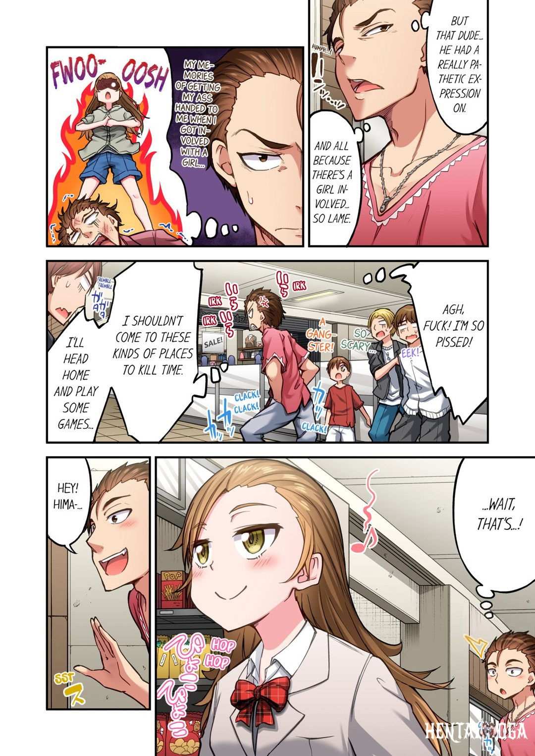 Traditional Job of Washing Girls&rsquo; Body Traditional Job of Washing Girls&rsquo; Body Chapter 211 - Page 6