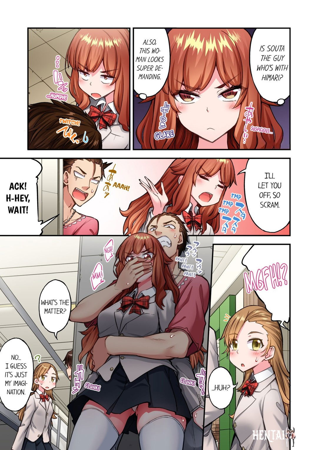 Traditional Job of Washing Girls&rsquo; Body Traditional Job of Washing Girls&rsquo; Body Chapter 212 - Page 3