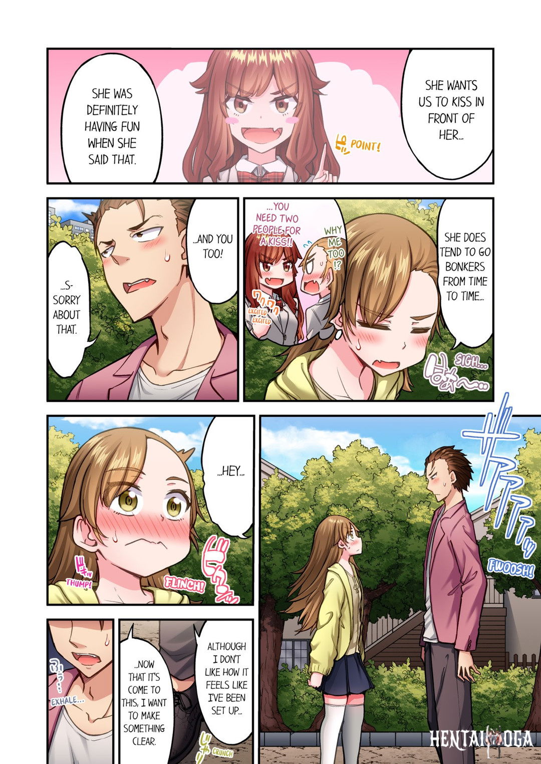 Traditional Job of Washing Girls&rsquo; Body Traditional Job of Washing Girls&rsquo; Body Chapter 213 - Page 2