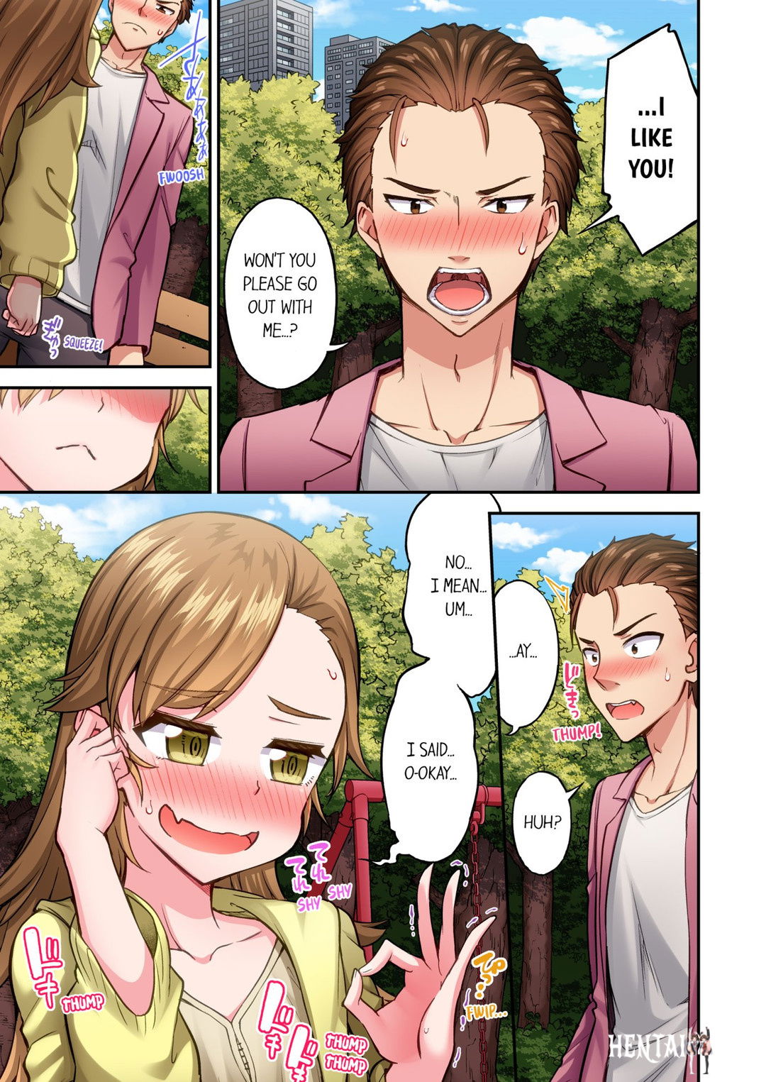 Traditional Job of Washing Girls&rsquo; Body Traditional Job of Washing Girls&rsquo; Body Chapter 213 - Page 3