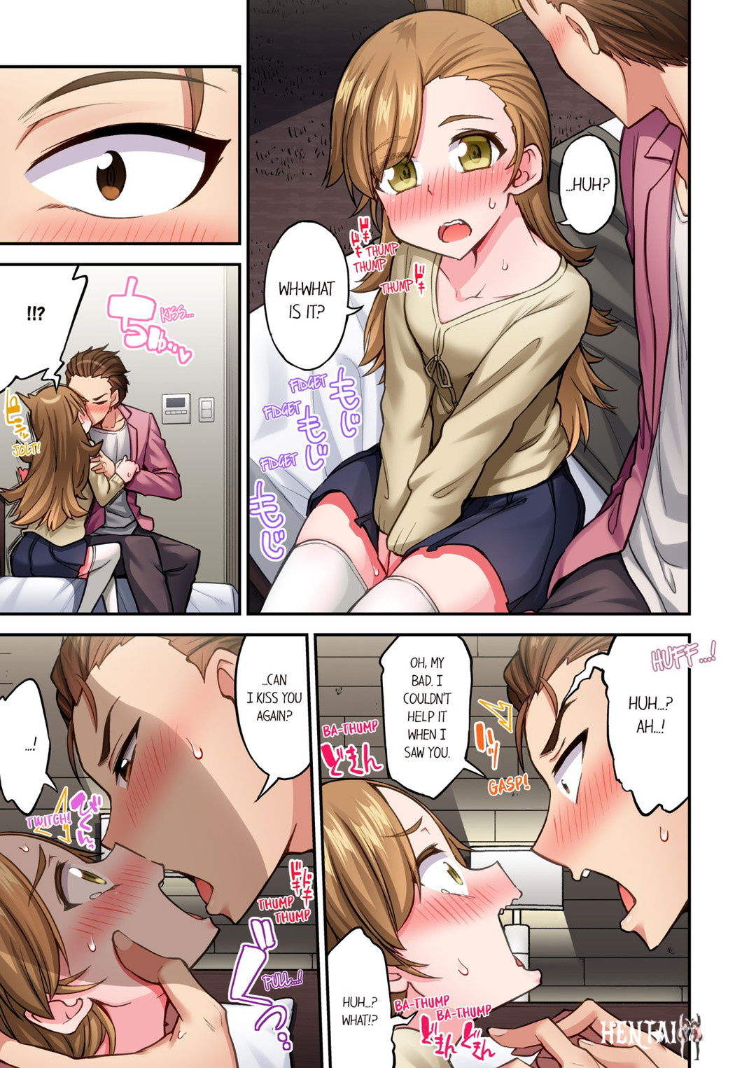 Traditional Job of Washing Girls&rsquo; Body Traditional Job of Washing Girls&rsquo; Body Chapter 213 - Page 5