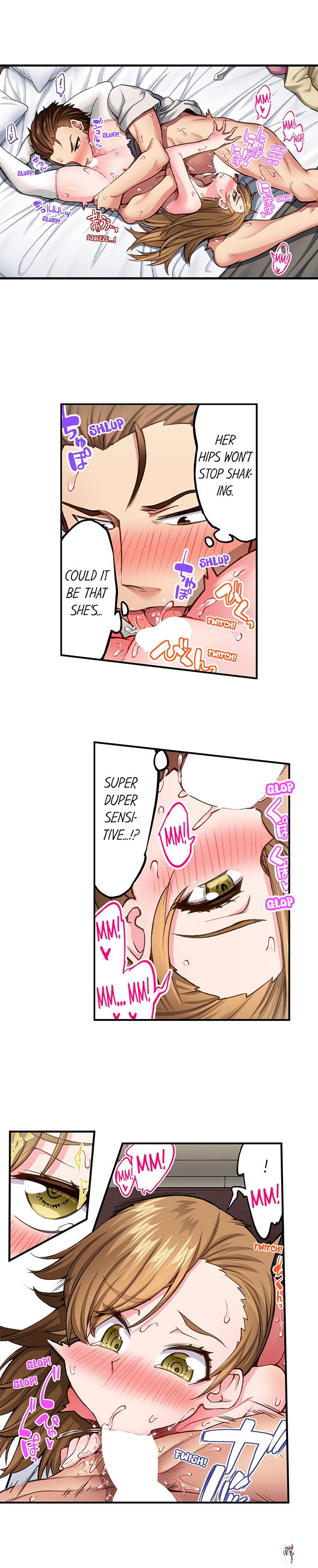 Traditional Job of Washing Girls&rsquo; Body Traditional Job of Washing Girls&rsquo; Body Chapter 214 - Page 7