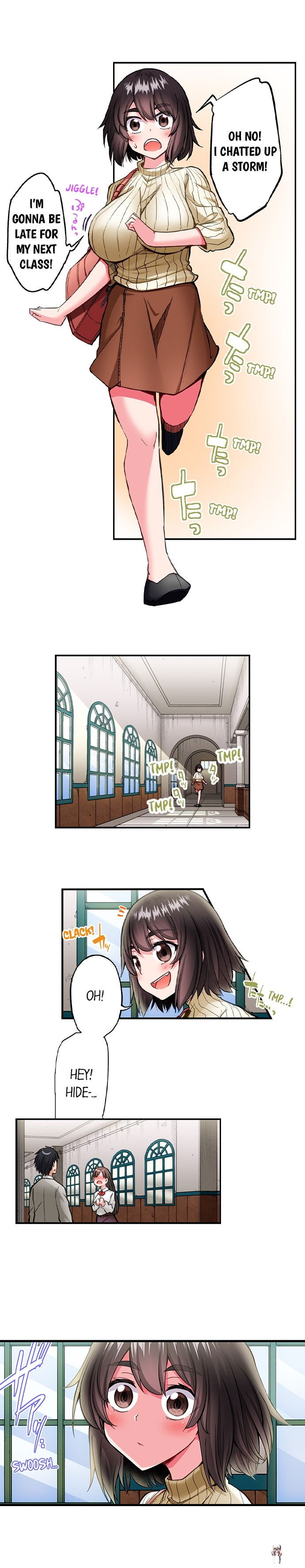 Traditional Job of Washing Girls&rsquo; Body Traditional Job of Washing Girls&rsquo; Body Chapter 215 - Page 2