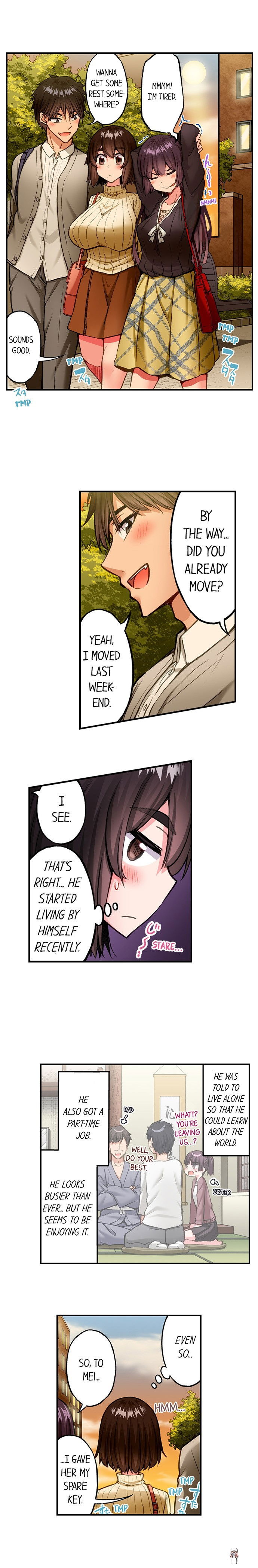 Traditional Job of Washing Girls&rsquo; Body Traditional Job of Washing Girls&rsquo; Body Chapter 215 - Page 3