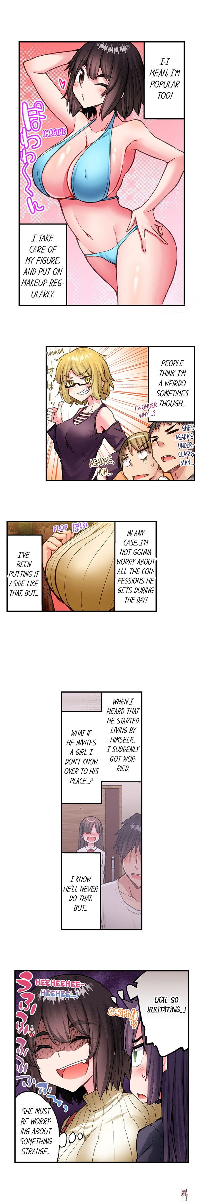 Traditional Job of Washing Girls&rsquo; Body Traditional Job of Washing Girls&rsquo; Body Chapter 215 - Page 5