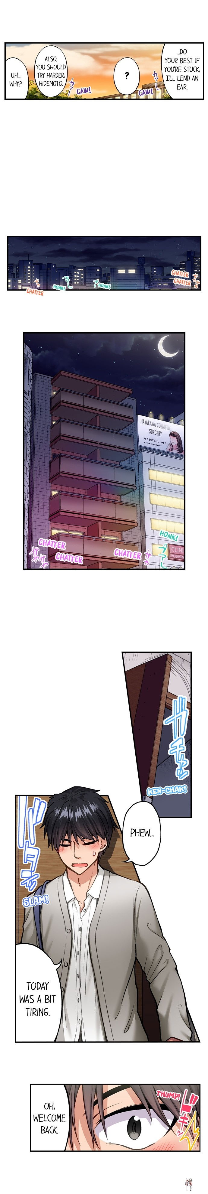 Traditional Job of Washing Girls&rsquo; Body Traditional Job of Washing Girls&rsquo; Body Chapter 215 - Page 6