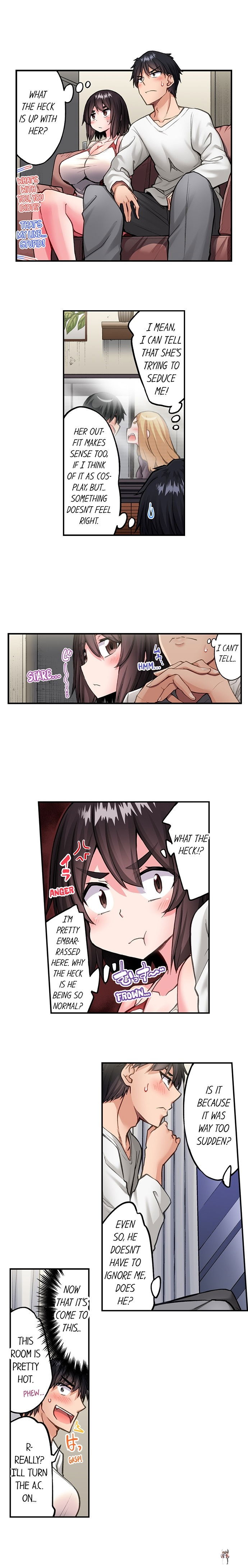 Traditional Job of Washing Girls&rsquo; Body Traditional Job of Washing Girls&rsquo; Body Chapter 215 - Page 8