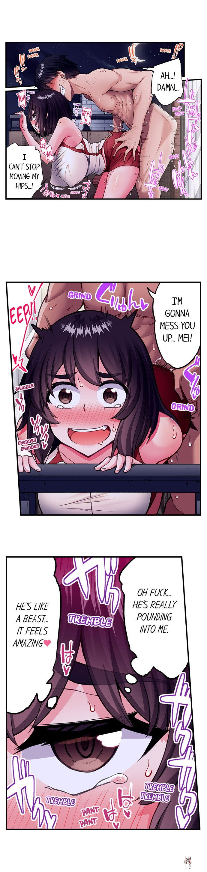 Traditional Job of Washing Girls&rsquo; Body Traditional Job of Washing Girls&rsquo; Body Chapter 217 - Page 2