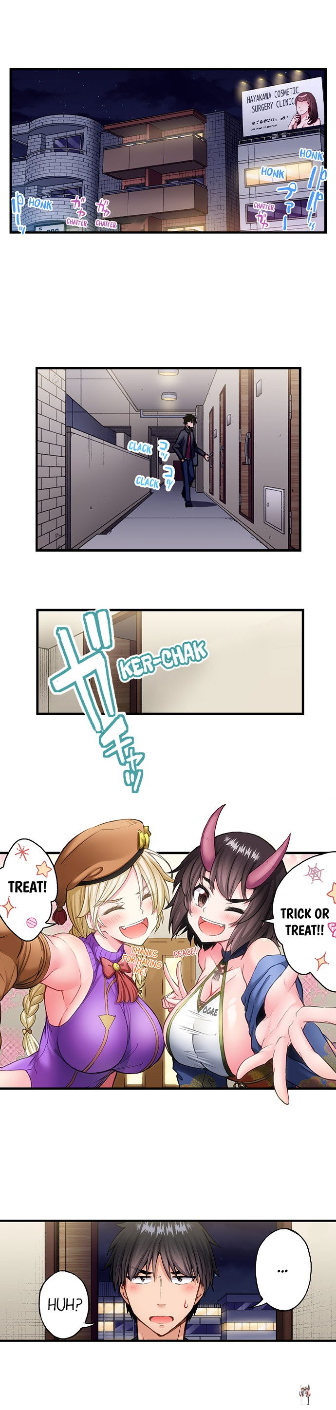 Traditional Job of Washing Girls&rsquo; Body Traditional Job of Washing Girls&rsquo; Body Chapter 218 - Page 2