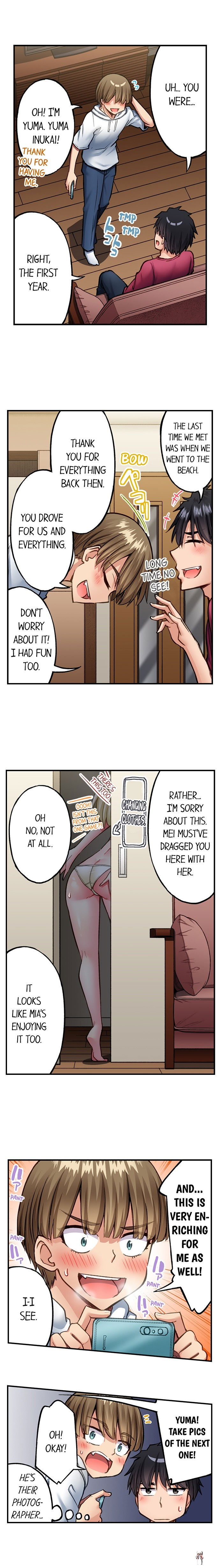 Traditional Job of Washing Girls&rsquo; Body Traditional Job of Washing Girls&rsquo; Body Chapter 218 - Page 4