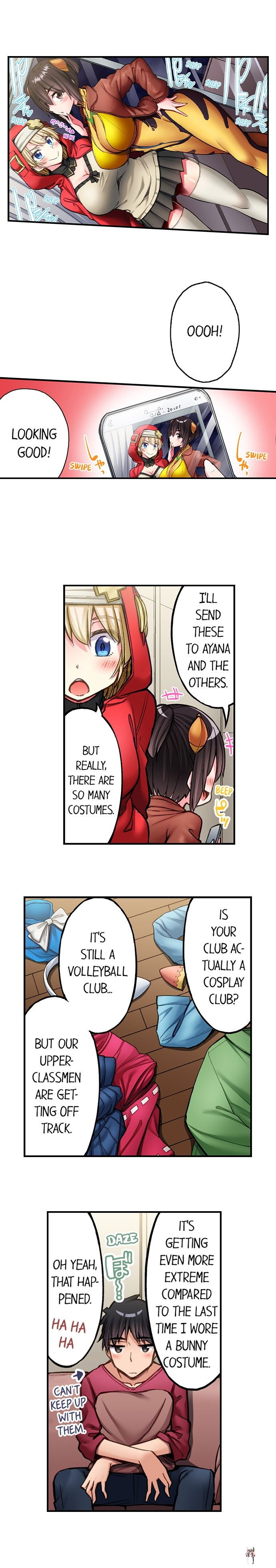 Traditional Job of Washing Girls&rsquo; Body Traditional Job of Washing Girls&rsquo; Body Chapter 218 - Page 5