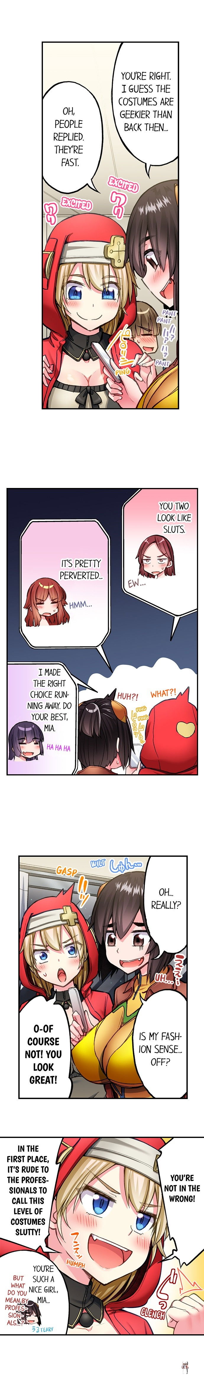 Traditional Job of Washing Girls&rsquo; Body Traditional Job of Washing Girls&rsquo; Body Chapter 218 - Page 6