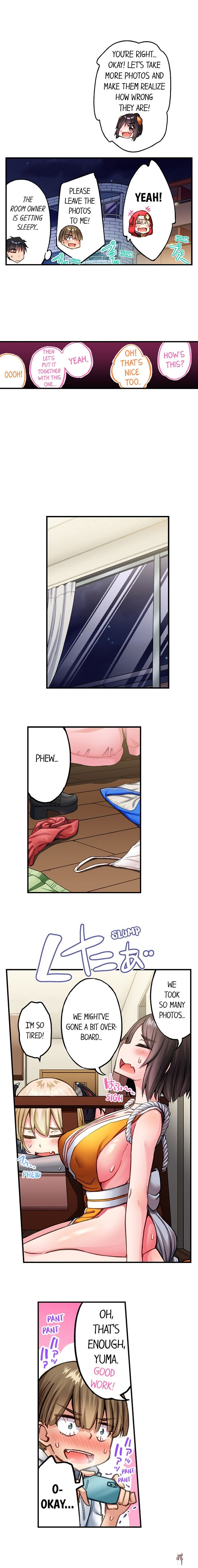 Traditional Job of Washing Girls&rsquo; Body Traditional Job of Washing Girls&rsquo; Body Chapter 218 - Page 7