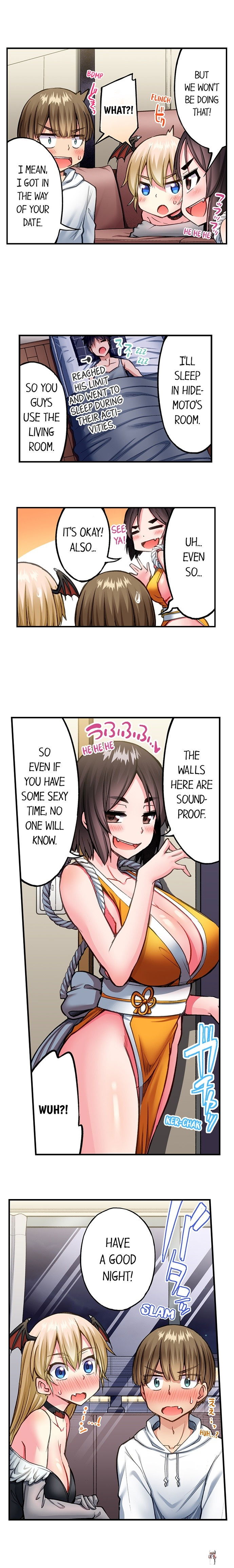 Traditional Job of Washing Girls&rsquo; Body Traditional Job of Washing Girls&rsquo; Body Chapter 218 - Page 9