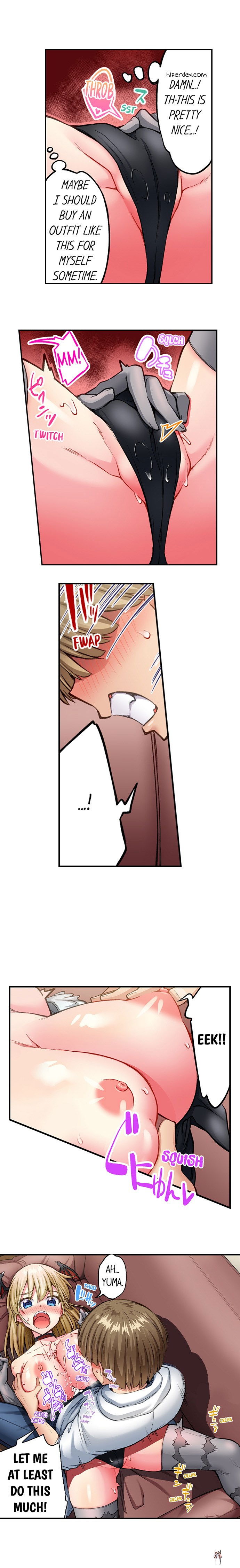 Traditional Job of Washing Girls&rsquo; Body Traditional Job of Washing Girls&rsquo; Body Chapter 219 - Page 8