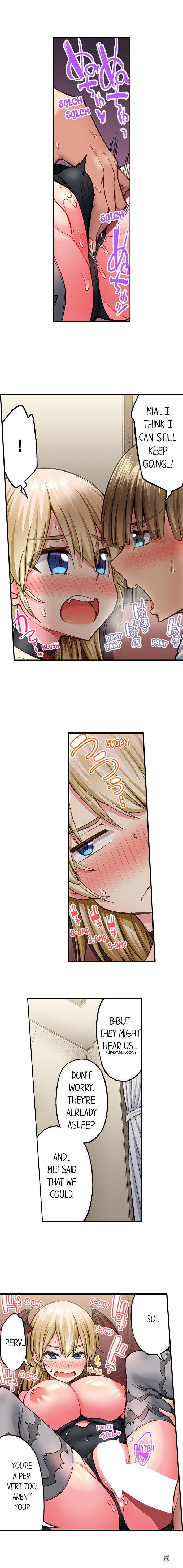 Traditional Job of Washing Girls&rsquo; Body Traditional Job of Washing Girls&rsquo; Body Chapter 220 - Page 3