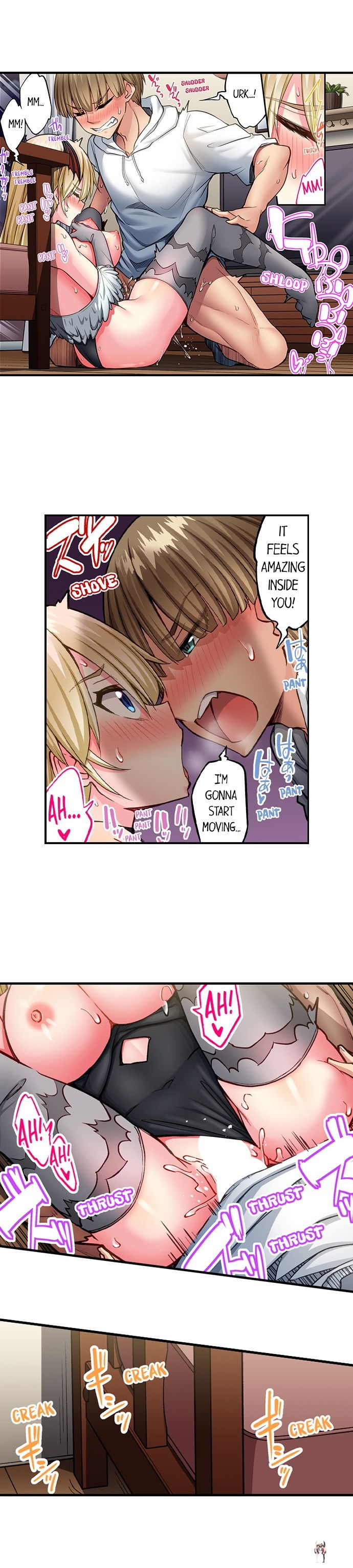 Traditional Job of Washing Girls&rsquo; Body Traditional Job of Washing Girls&rsquo; Body Chapter 220 - Page 4